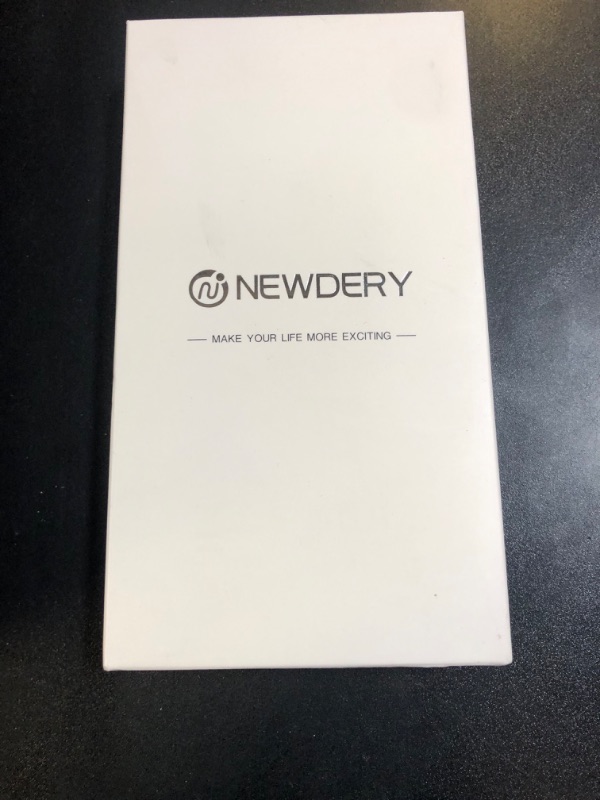 Photo 3 of NEWDERY Battery Case for iPhone X Xs