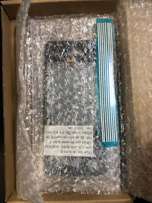 Photo 1 of Complete Screen Display Touch Replacement with Screen Frame for Samsung Galaxy A01 Core A3 Core Black 5.3"