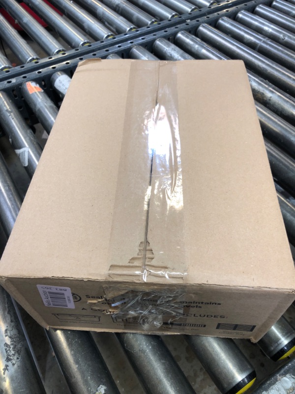 Photo 1 of Mantello MEGA Humidor Cigar Box - Cigar Humidor Includes 2 Spanish Cedar Trays, Digital Hygrometer, Airtight Storage Container