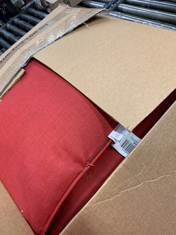 Photo 1 of Arden Selections Outdoor Deep Seat Cushion Set