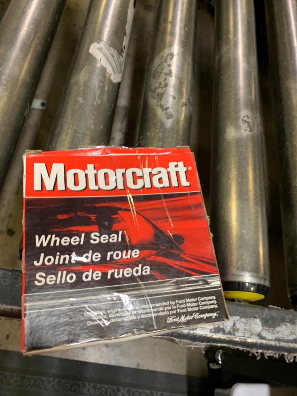 Photo 1 of Motorcraft BRS179 Wheel Seal