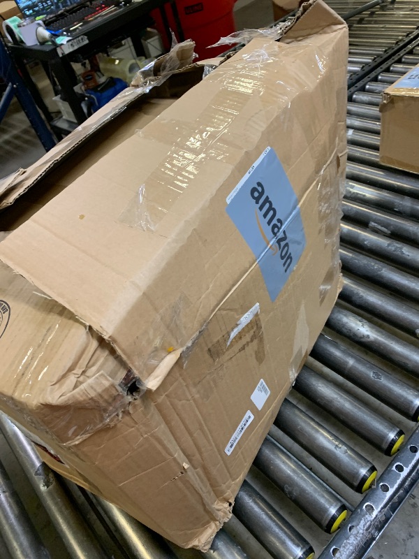 Photo 1 of Simpli-Magic Side Press Wringer Combo Commercial Rectangular Mop Bucket on Wheels, 35-Quart, Yellow