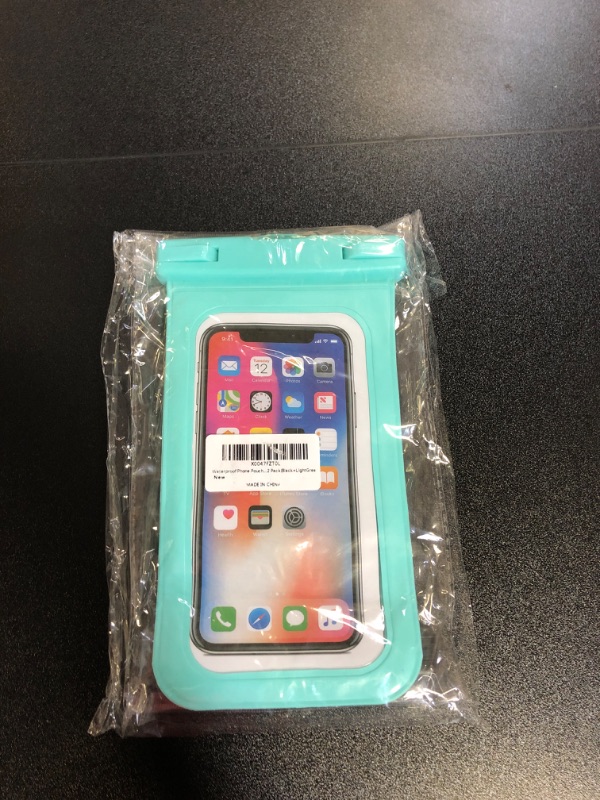 Photo 2 of Waterproof Phone Pouch