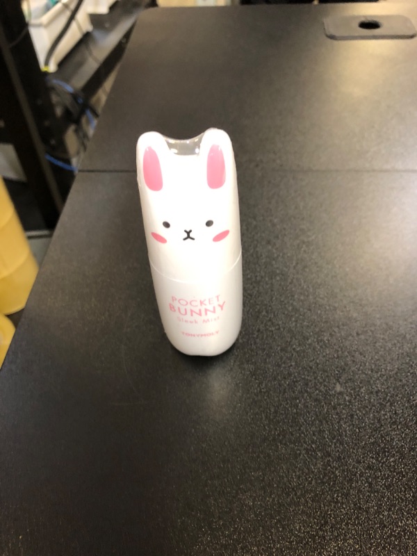 Photo 2 of TONYMOLY Pocket Bunny Sleek Mist Moisturizer, 2.03 Fl Oz