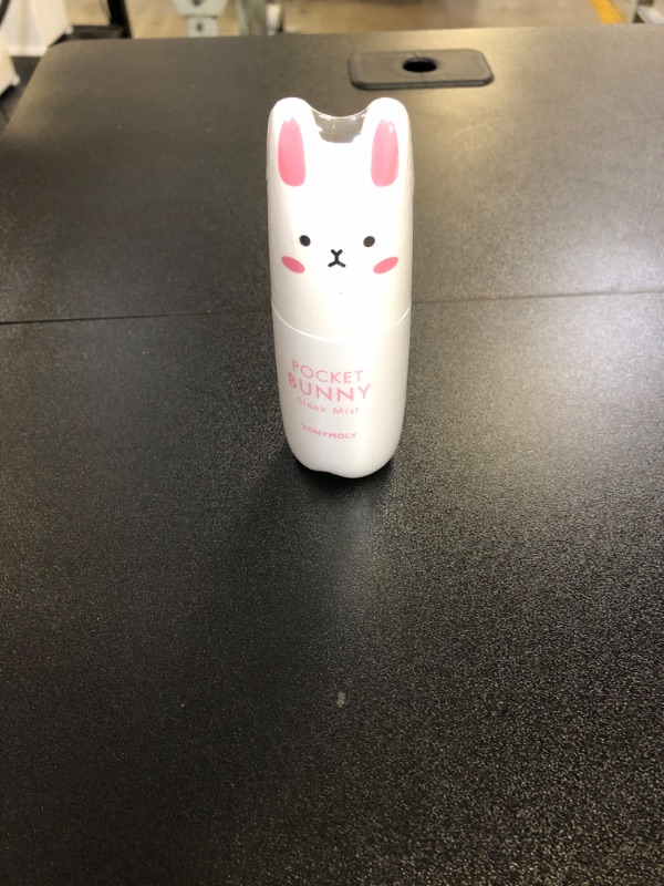 Photo 2 of TONYMOLY Pocket Bunny Sleek Mist Moisturizer, 2.03 Fl Oz