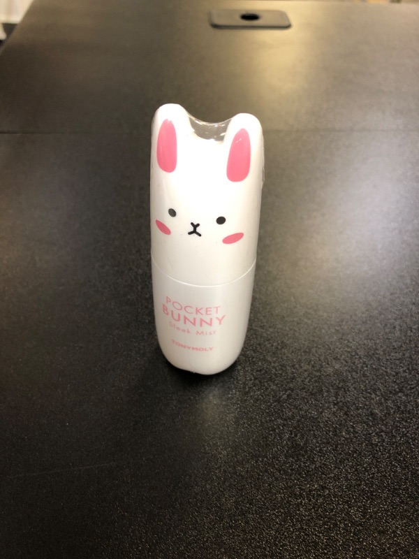 Photo 2 of TONYMOLY Pocket Bunny Sleek Mist Moisturizer, 2.03 Fl Oz