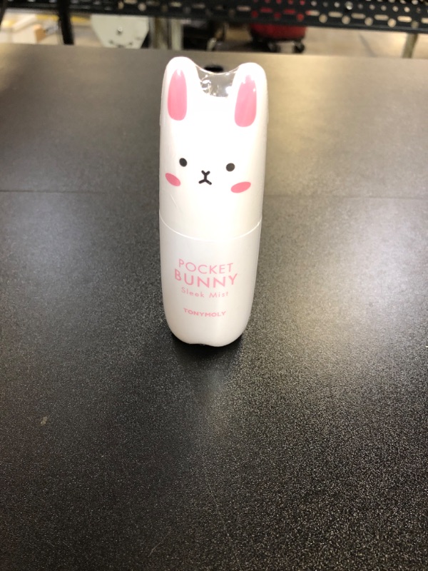 Photo 2 of TONYMOLY Pocket Bunny Sleek Mist Moisturizer, 2.03 Fl Oz