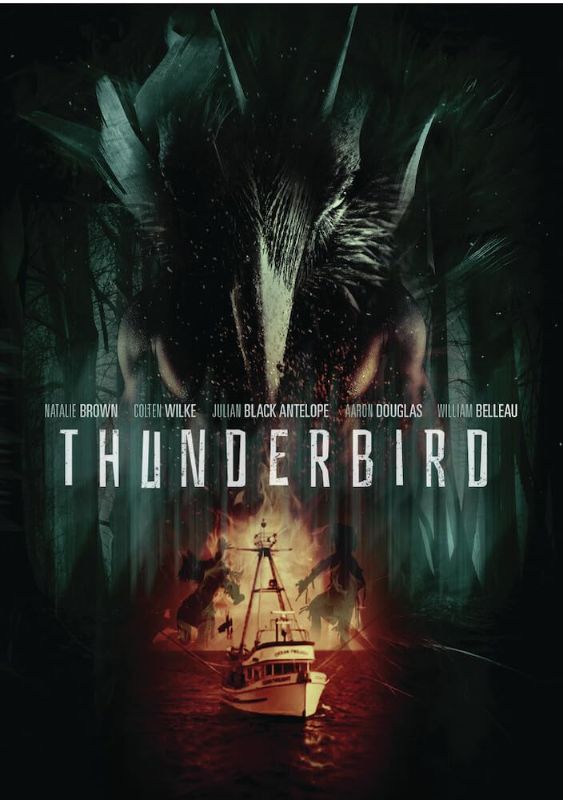 Photo 1 of Thunderbird [DVD]
