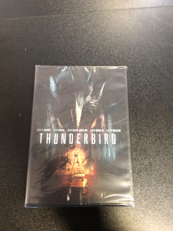 Photo 2 of Thunderbird [DVD]
