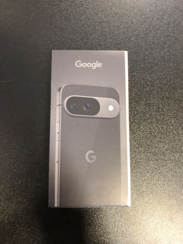 Photo 2 of Google Pixel 9 - Unlocked Android Smartphone with Gemini, 24-Hour Battery, Advanced Camera, and 6.3" Actua Display - Obsidian - 128 GB