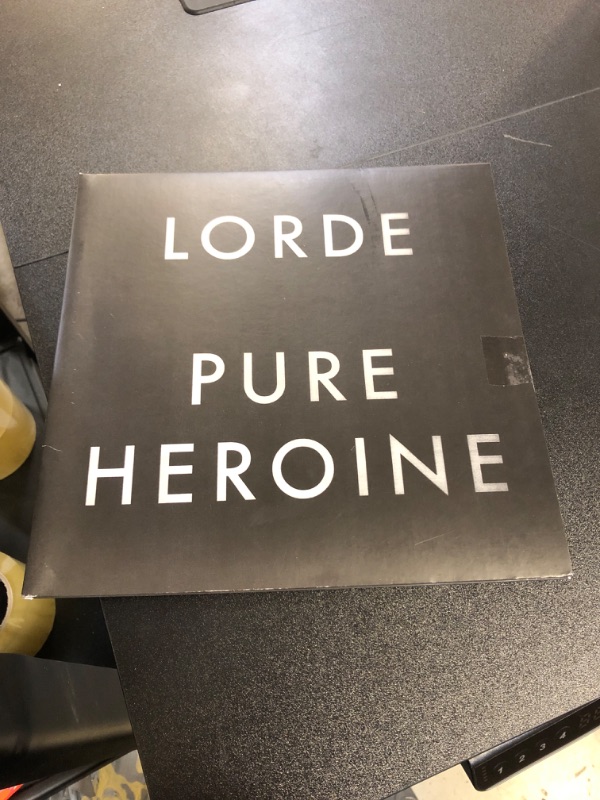 Photo 2 of Pure Heroine [LP]