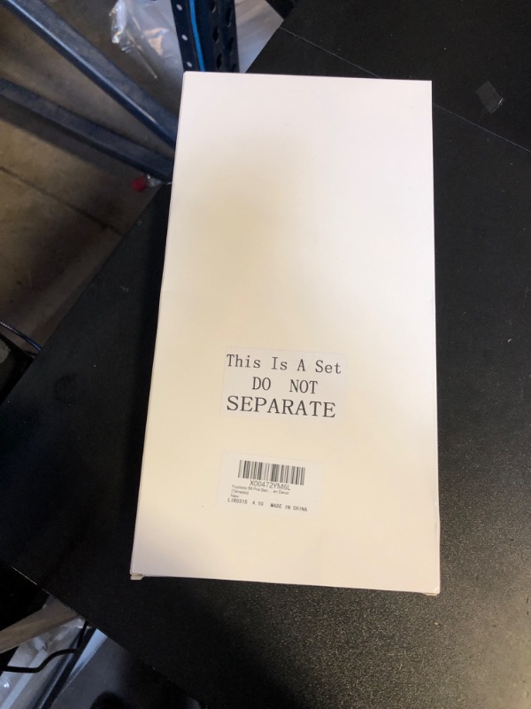 Photo 1 of Fuyoooo 58 Pcs Educational Bulletin Board Cards Alphabet and Number Bulletin Board Set Early Learning Color Shape Cutouts Toddler Educational Preschool Poster for Classroom Decoration (Terrazzo)