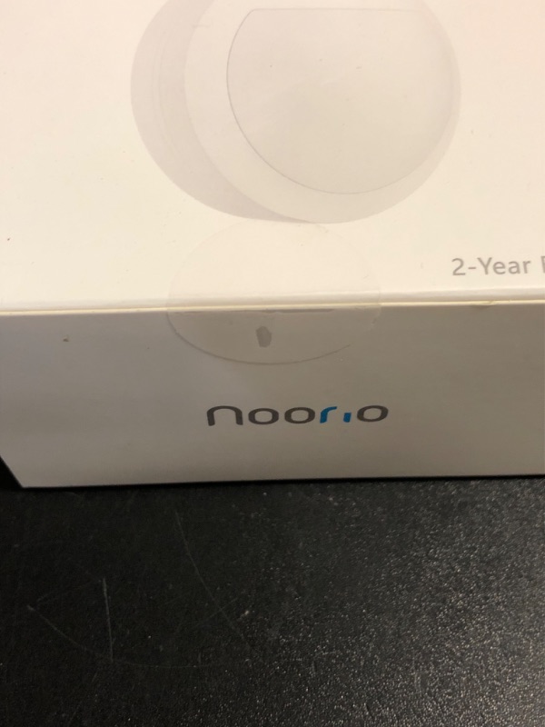 Photo 3 of Noorio H300 Motion Sensor Alarm for Home Security System, 120-degree/32-feet Detection Range with Siren/App Alerts, 2-Year Battery Operated Motion Detector, Requires Smart Hub to Work