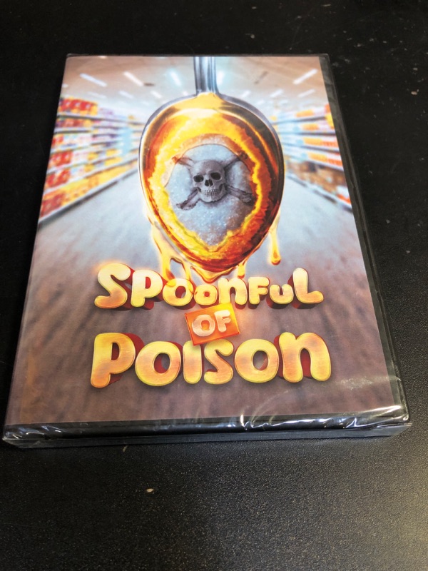 Photo 2 of Spoonful Of Poison [DVD]
