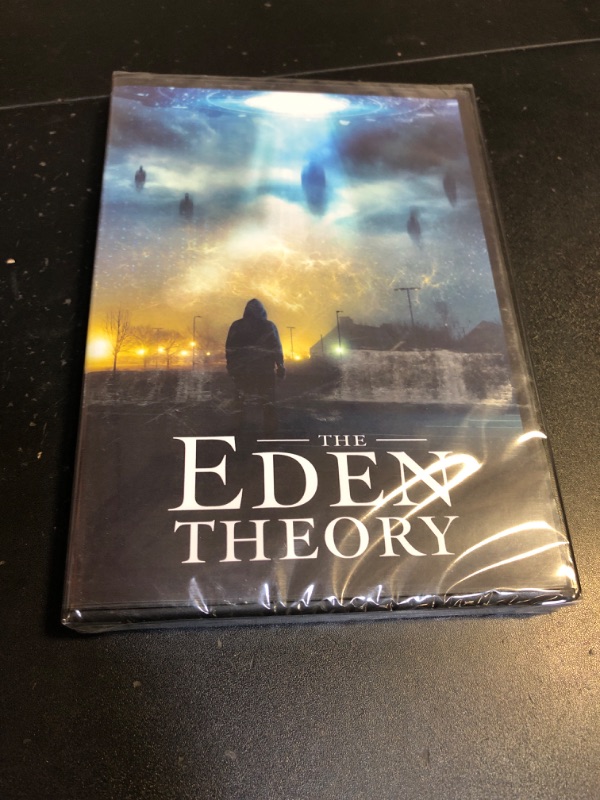 Photo 2 of The Eden Theory [2021] DVD