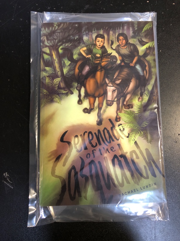 Photo 2 of Serenade of the Sasquatch (Chorus Chronicles, 1) Paperback – May 8, 2024
