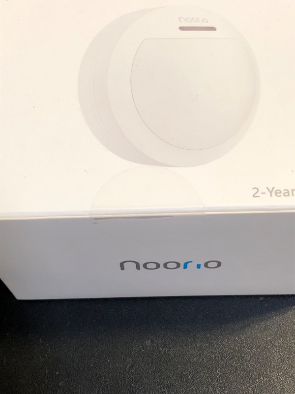 Photo 3 of Noorio H300 Motion Sensor Alarm for Home Security System, 120-degree/32-feet Detection Range with Siren/App Alerts, 2-Year Battery Operated Motion Detector, Requires Smart Hub to Work