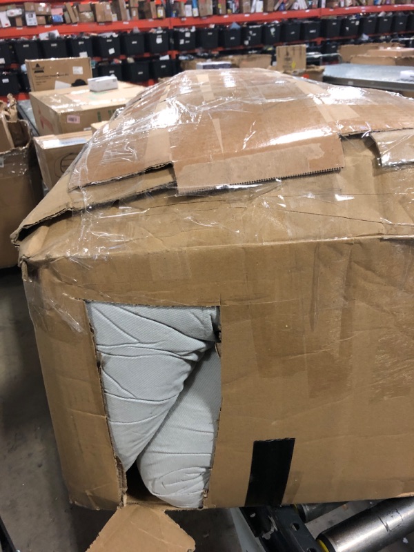 Photo 1 of Saatva Graphite Memory Foam Mattress Topper - 3” Memory Foam Layer - Enhanced Comfort & Cooling - King