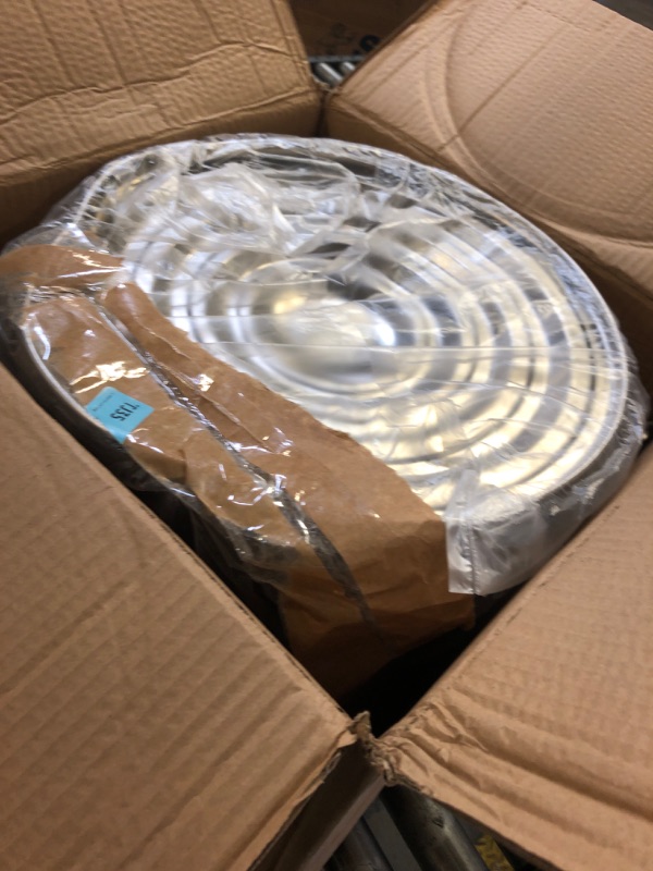 Photo 1 of Insulated Beverage Dispenser, Large Capacity Stainless Steel Water Dispenser Hot Drink Dispenser Milk Can Milk Pail Milk Bucket for Rice, Hot Water, Herbal Tea, Soup (30L)