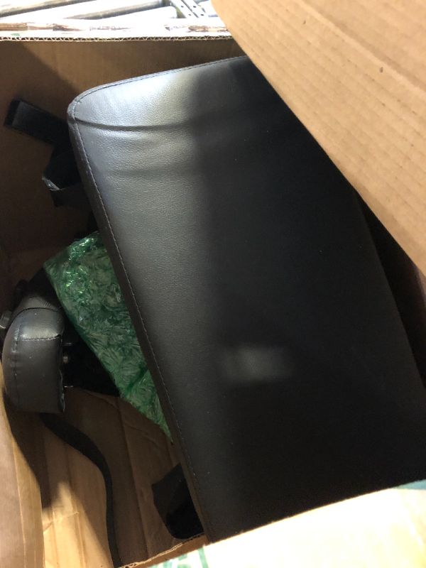 Photo 1 of Ultimate Restraint Sex Bench Bondage BDSM Table Massage Bed Spanking Bench for Adult Couples with Wrist Cuffs Sex Furniture PU Black Leather
