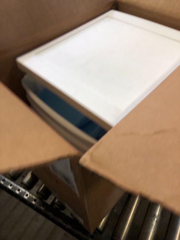 Photo 1 of IRIS USA 4 Slim Drawer Storage