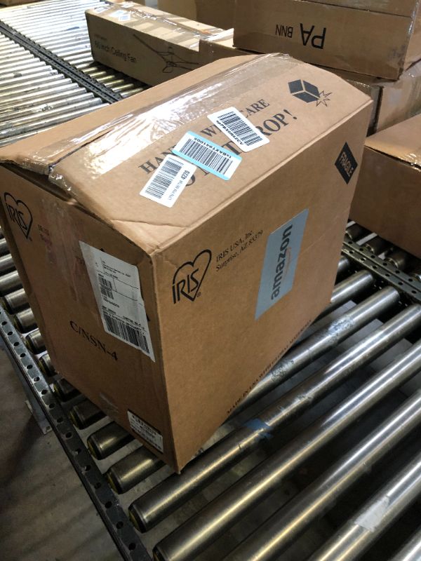 Photo 1 of IRIS USA 4 Slim Drawer Storage