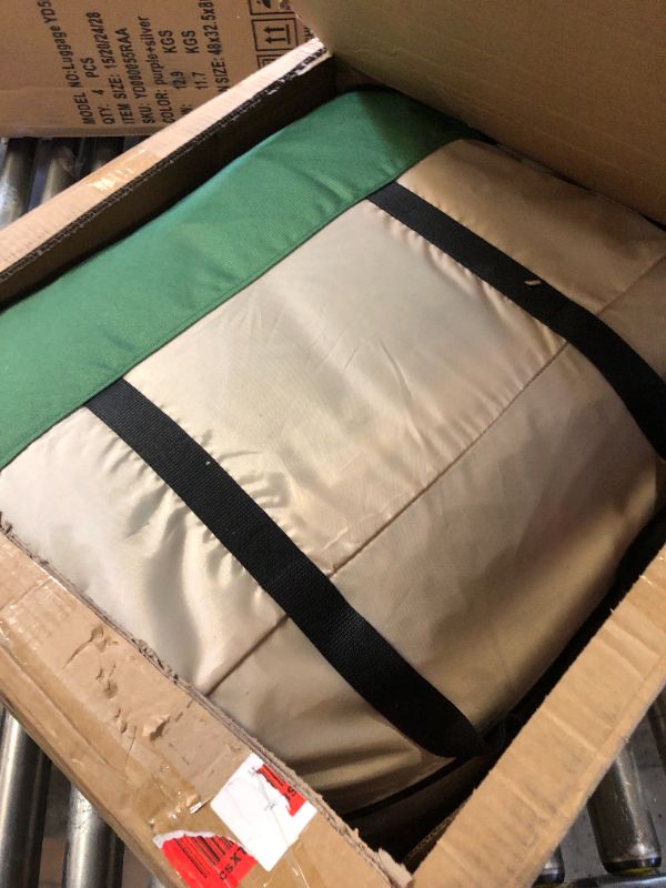 Photo 1 of Travel Trailer Cover 30-33ft, DikaSun 600D Oxford Ripstop RV Cover Breathable Anti-UV Waterproof Windproof Camper Cover with Tire Cover, Tongue Jack Cover, Gutter Cover and Extra Long Straps