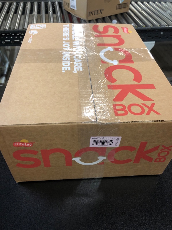 Photo 1 of Frito Lay Ultimate Classic Snacks Package, Variety Assortment of Chips, Cookies, Crackers, & Nuts, (Pack of 40) (Packaging May Vary) Classic Snack Pack 1 Count (Pack of 1) use by 11/5/24