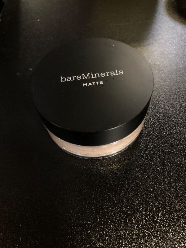 Photo 2 of bareMinerals Original Matte Loose Powder Foundation SPF 15