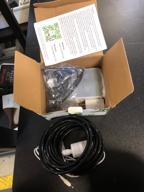 Photo 1 of Reptile Mister Automatic, Quiet Reptile Misting System with Timer, Reptile Fogger Humidifiers with Fine Water Mist Nozzles, Terrarium Mister Humidifiers with Water Shortage Protection