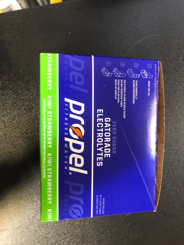 Photo 2 of Propel Fitness Water Tablets, Kiwi Strawberry, 80 Count OCT 20 2024