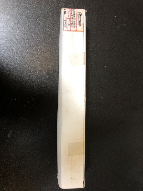 Midwest Fastener Screw Cap HEX ZN 20MM2.5 M931842 for sale Las Vegas