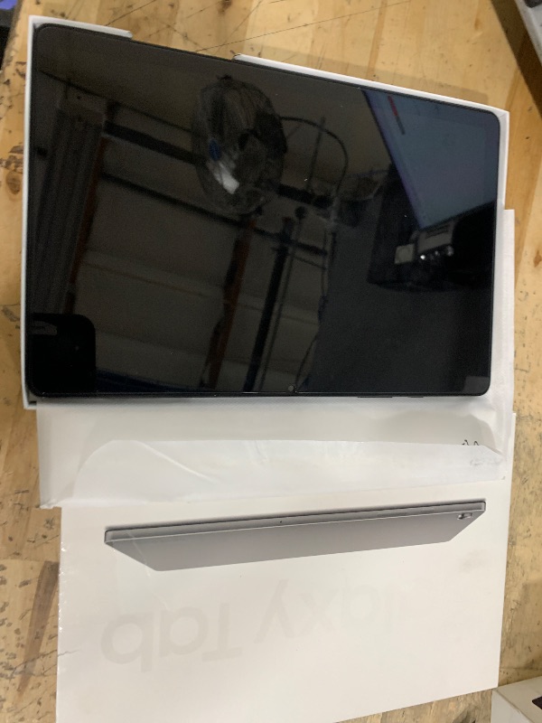 Photo 1 of Samsung Galaxy Tab A9+ Tablet 11” 64GB Android Tablet, Big Screen, Quad Speakers, Upgraded Chipset, Multi Window Display, Slim, Light, Durable Design, US Version, 2024, Graphite