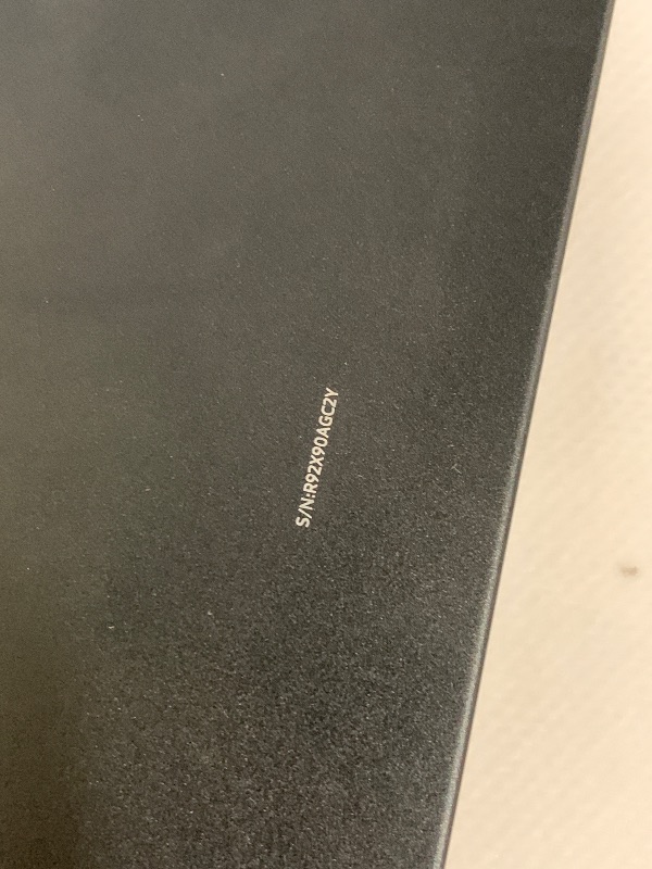 Photo 1 of Samsung Galaxy Tab A9+ Tablet 11” 64GB Android Tablet, Big Screen, Quad Speakers, Upgraded Chipset, Multi Window Display, Slim, Light, Durable Design, US Version, 2024, Graphite