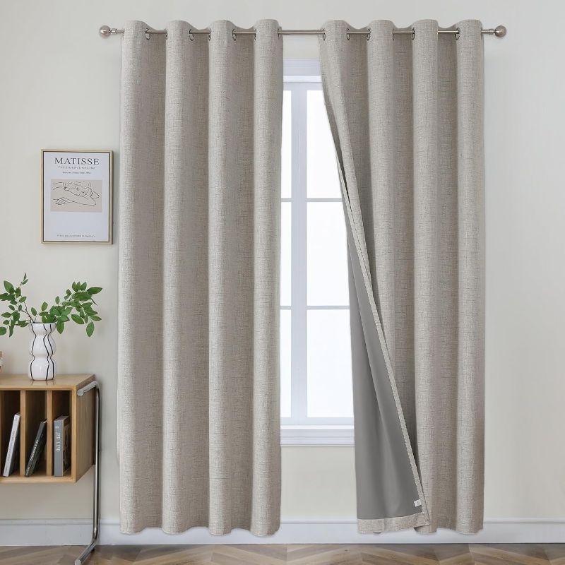Photo 1 of 
Blackout Curtains