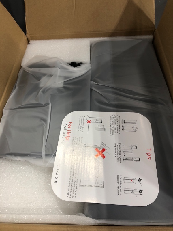 Photo 1 of 2.64Gal Humidifiers for Bedroom Large Room, Warm and Cool Mist up to 500ft², Top Fill Diffuser Ambient Light, 3 Mist Modes, 24H Timer,35dB Quiet Humidifier for Home Office Plant