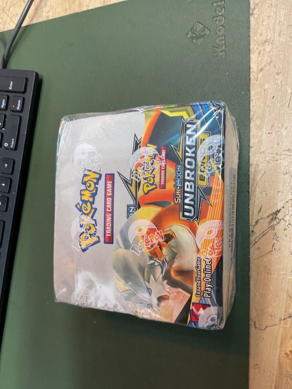 Photo 4 of Pokemon TCG: Sun & Moon Guardians Rising Sealed Booster Box** FACTORY SEALED**