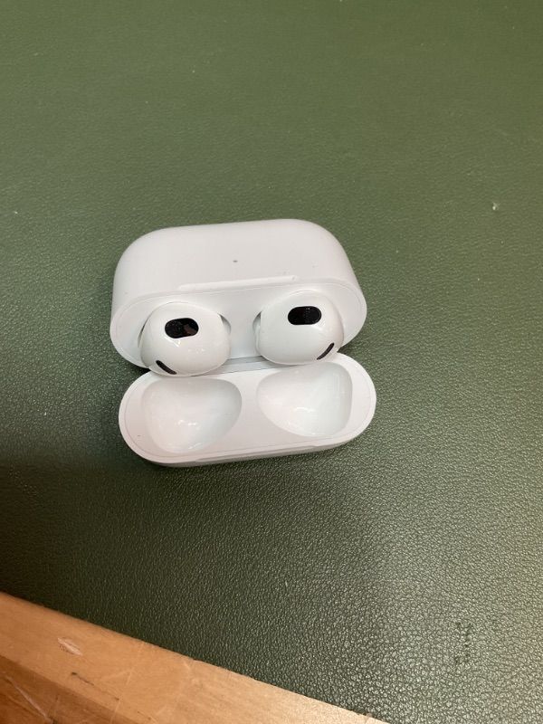 Photo 3 of Apple AirPods (3rd Generation) (Renewed Premium)