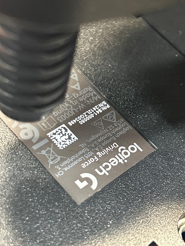 Photo 1 of Logitech G Driving Force Shifter – Compatible with G29, G920 & G923 Racing Wheels for-PlayStation 5, Playstation 4, Xbox-Series X|S, Xbox-One, and-PC