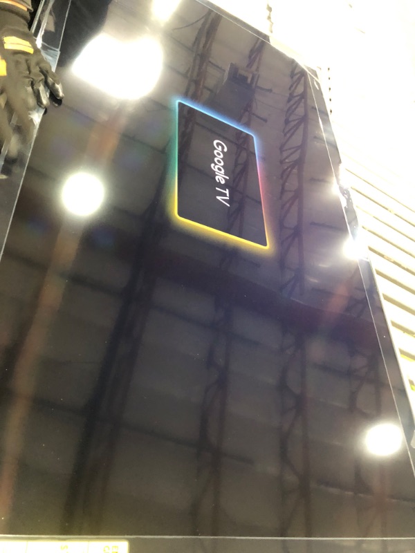 Photo 1 of Sony BRAVIA 7 65 Inch QLED LCD TV, 4k Ultra HD with Mini LED Brightness and Contrast, Real-World Colors, Powerful Processing, Studio Calibrated Picture, Crystal Clear Picture - 65XR70