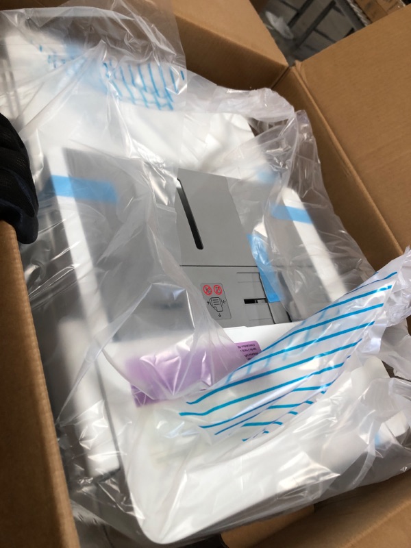 Photo 1 of HP OfficeJet Pro 9730e Wide Format Wireless All-in-One Color Inkjet Printer, Print, scan, Copy up to 11x17', ADF, Duplex Printing Best for Office, 3 Months of Instant Ink Included (537P6A)