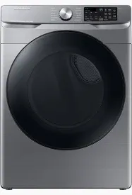 Photo 1 of *****MISSING POWER CORD*********
Samsung 7.5-Cu. Feet Stackable Steam Cycle Vented Electric Dryer ( Platinum