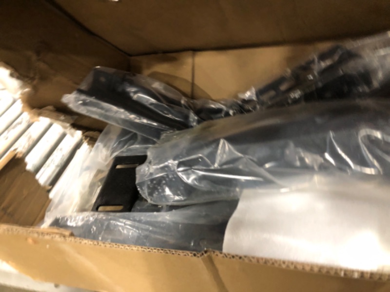 Photo 1 of YZONA Overland Bed Racks Truck Cargo Carrier With 2 Light Bar Compatible for 2014-2023 Chevy Silverado 1500 & 2009-2023 Ford F150 & 2002-2023 Dodge Ram 1500 & 2007-2013 Toyota Tundra, Ladder Back Rack