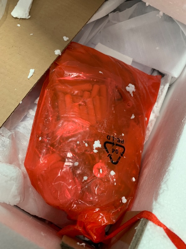 Photo 1 of YITAHOME Coat Rack Shoe Bench Set, Wall Coat Rack with Shoe Storage, Industrial Entryway Shoe Bench with Coat Rack, 2 Storage Cubbies with Lip Top for Entryway, Hallway, White