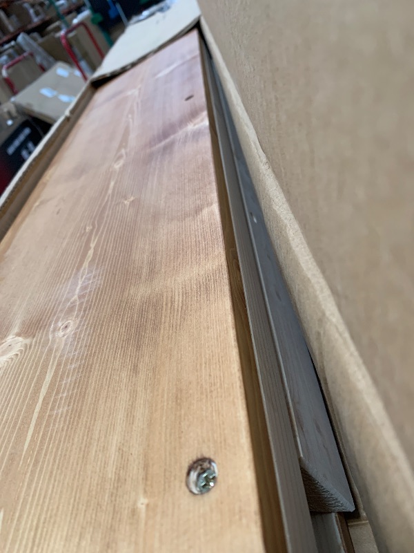 Photo 1 of Avana Fireplace Mantel - Wall-Mounted Mantles for Over Fireplace - Farmhouse Fireplace Mantle Shelves - Handcrafted Wood Fireplace Mantels - Floating Mantel 72 Inches X 8 X 5 - Rustic Natural