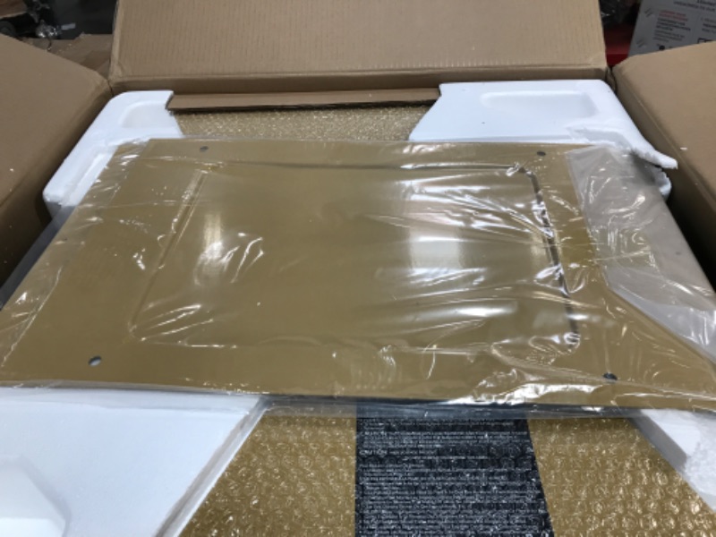 Photo 1 of Powermatic Electrostatic Air Filtration System, 0.1 Micron Filter, 754 CFM, 120V 1Ph (Model PM1250)