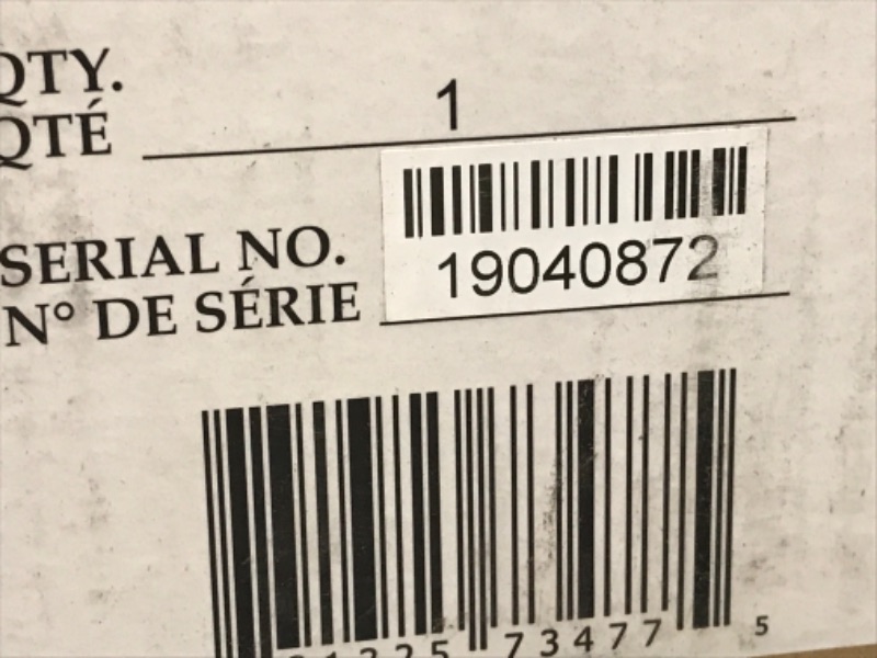 Photo 1 of Powermatic Electrostatic Air Filtration System, 0.1 Micron Filter, 754 CFM, 120V 1Ph (Model PM1250)