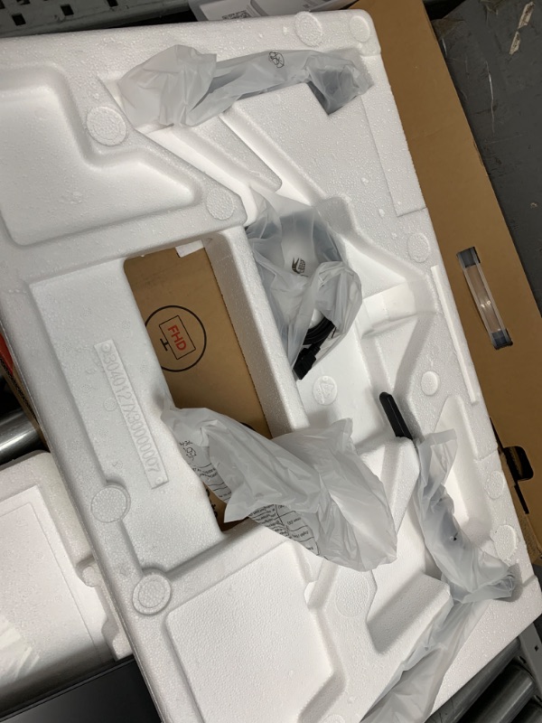 Photo 1 of SANSUI 27 Inch Monitor, IPS 100Hz Computer Monitor Full HD 1920 x 1080P with HDMI VGA Interface Eye Care Frameless 100 x 100mm VESA (ES-27X3AL, HDMI Cable Included)