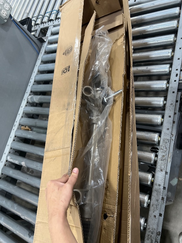 Photo 1 of Manual Steering Rack & Pinion Assembly For 1971 1972 F-o-r-d Pinto Overall Length: 45.5''
