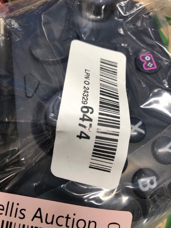 Photo 1 of PDP REPLAY Wireless Bluetooth Controller / Remote - Designed for Samsung Gaming Hub (select Samsung TVs, monitors, Freestyle Gen 2), Rechargeable 40 HR Battery, 30FT Range, Programmable Button Mapping